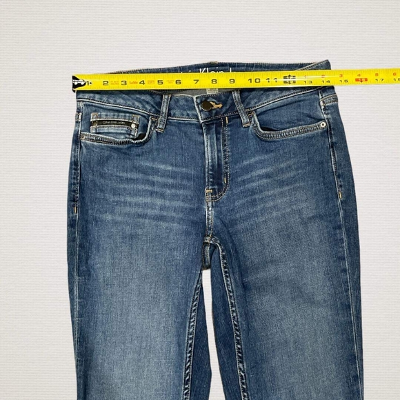 Calvin klien,Size 28,Color blue. - Picture 4 of 9